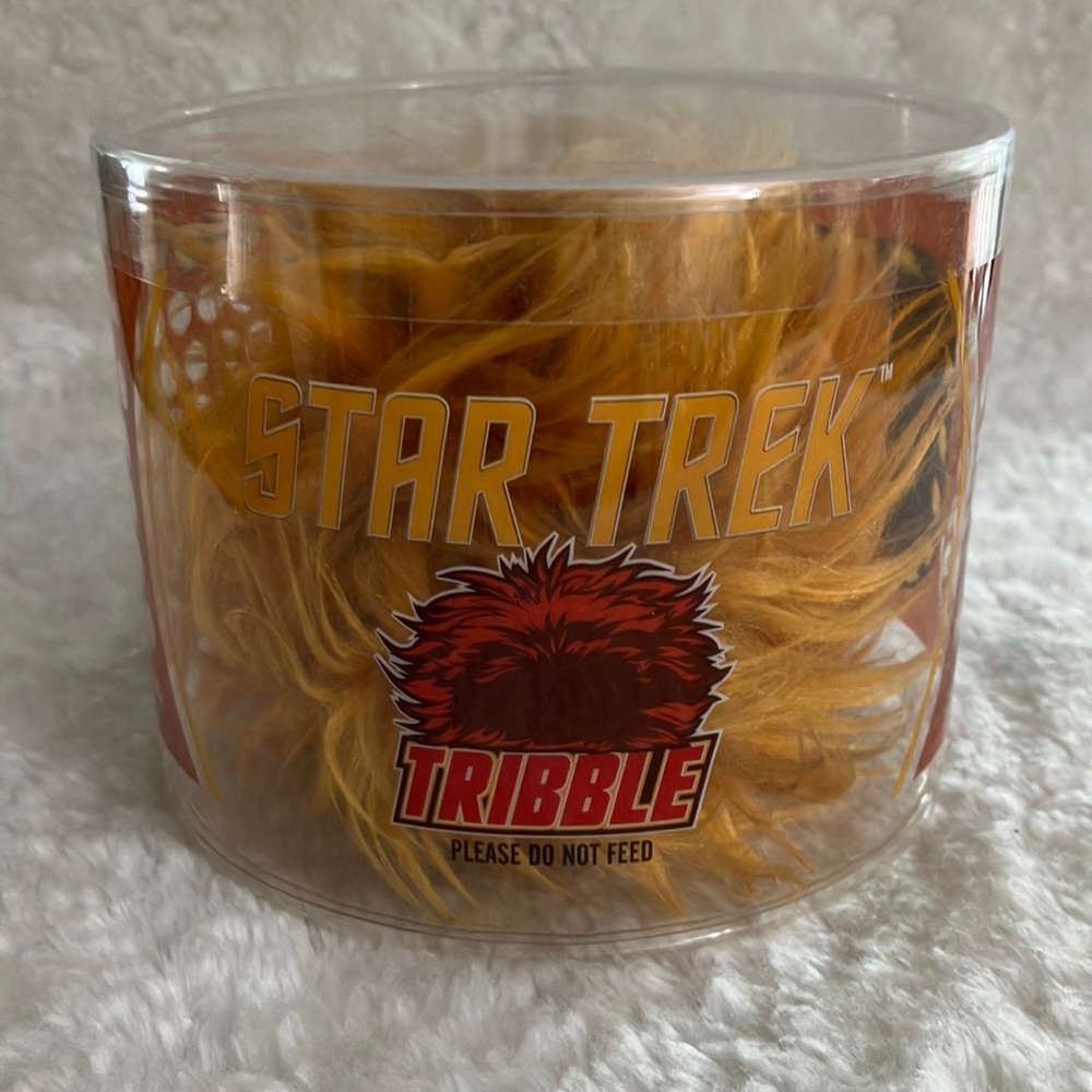Star Trek | Tribble Trekkie Collectables